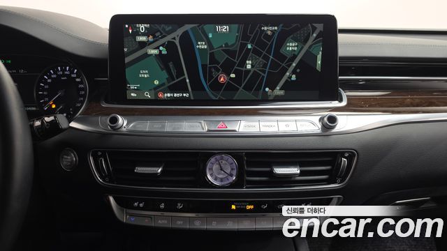 Kia K9 3.8 GDI Platinum 2021 — фото 13