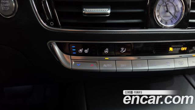 Kia K9 3.8 GDI Platinum 2021 — фото 15