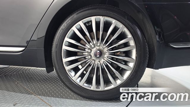 Kia K9 3.8 GDI Platinum 2021 — фото 21