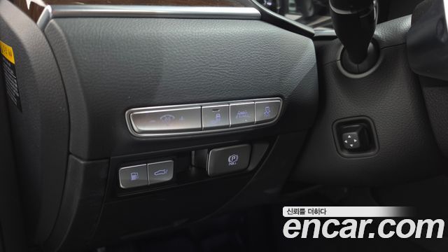 Kia K9 3.8 GDI Platinum 2021 — фото 27