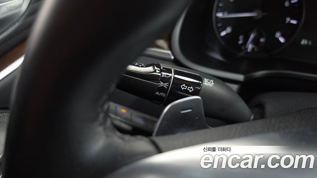 Kia K9 3.8 GDI Platinum 2021 — фото 30