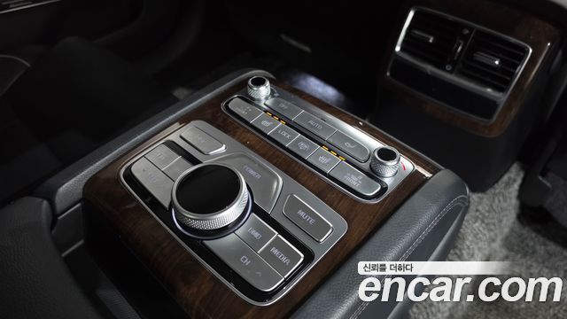 Kia K9 3.8 GDI Platinum 2021 — фото 33