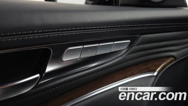 Kia K9 3.8 GDI Platinum 2021 — фото 35