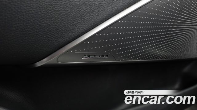Kia K9 3.8 GDI Platinum 2021 — фото 36
