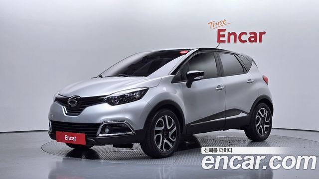 Renault Korea QM3 LE