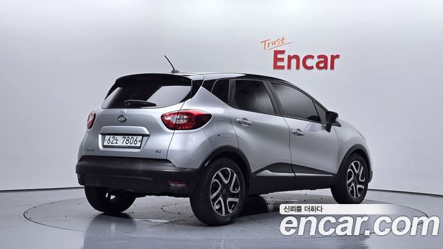 Renault Korea QM3 LE 2015 — фото 2