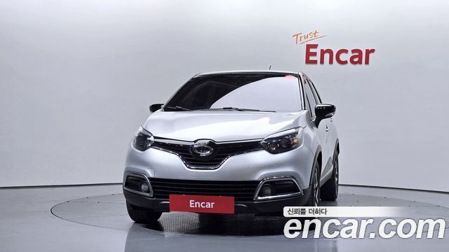 Renault Korea QM3 LE 2015 — фото 3