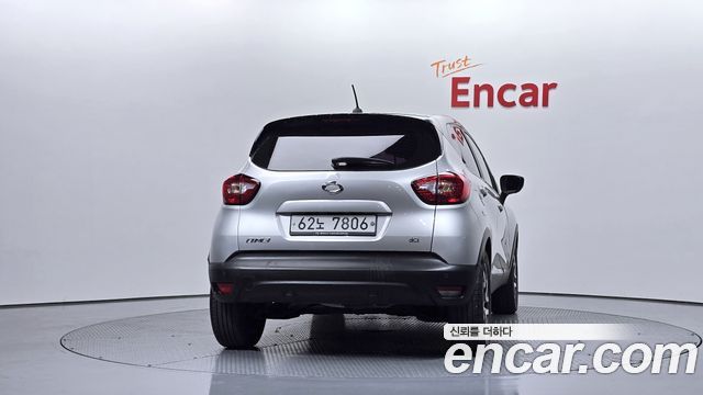 Renault Korea QM3 LE 2015 — фото 4