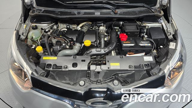 Renault Korea QM3 LE 2015 — фото 6