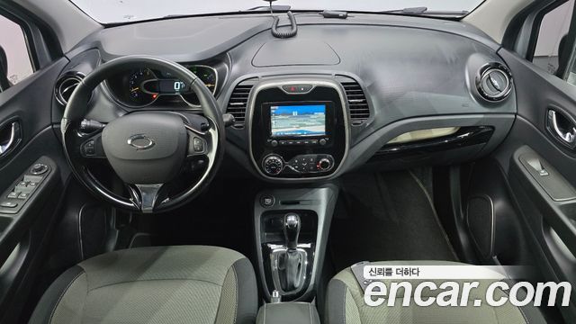 Renault Korea QM3 LE 2015 — фото 7