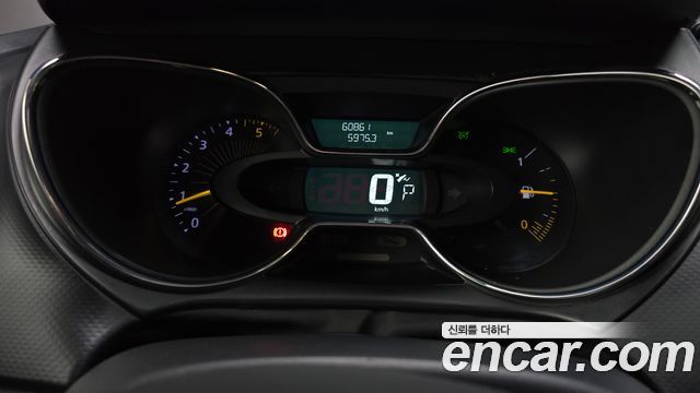 Renault Korea QM3 LE 2015 — фото 8