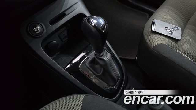 Renault Korea QM3 LE 2015 — фото 9
