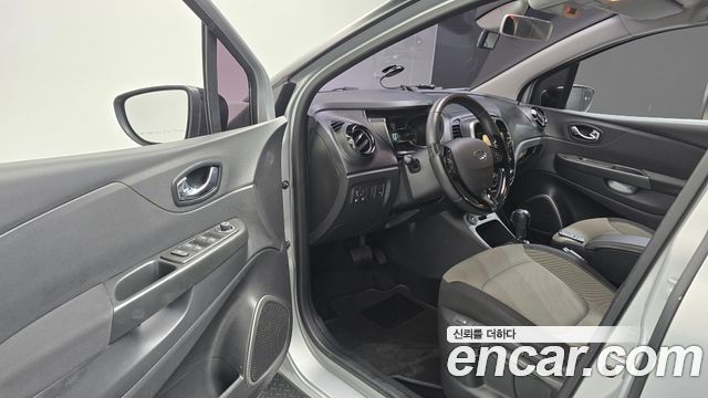 Renault Korea QM3 LE 2015 — фото 10