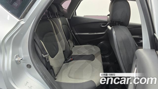Renault Korea QM3 LE 2015 — фото 11