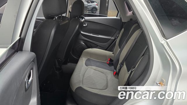 Renault Korea QM3 LE 2015 — фото 12