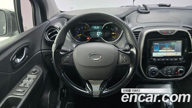 Renault Korea QM3 LE 2015 — фото 13