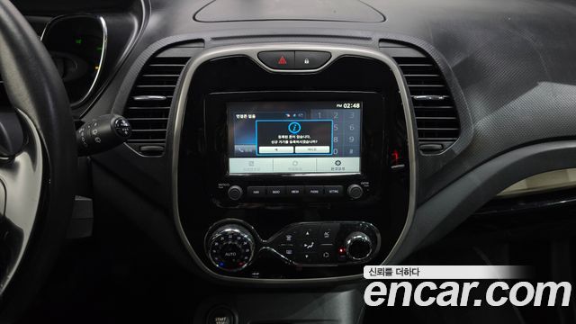 Renault Korea QM3 LE 2015 — фото 14
