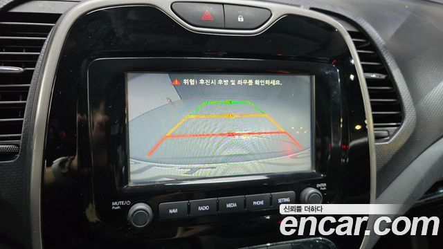 Renault Korea QM3 LE 2015 — фото 15