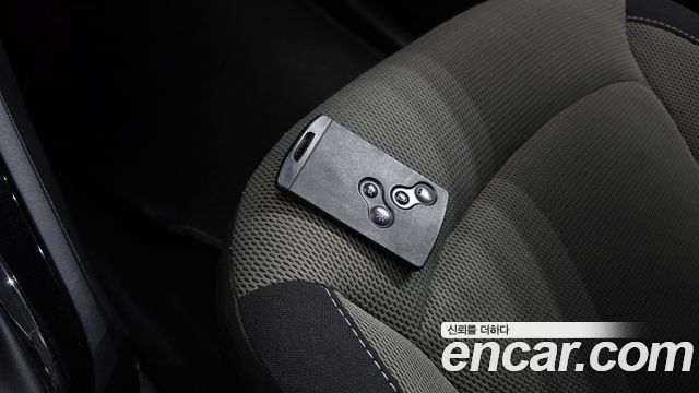 Renault Korea QM3 LE 2015 — фото 17