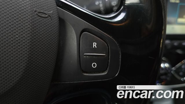 Renault Korea QM3 LE 2015 — фото 19