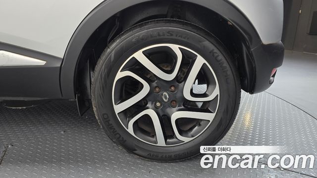 Renault Korea QM3 LE 2015 — фото 21