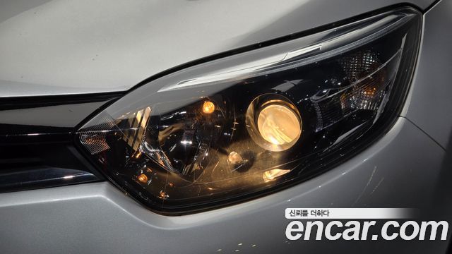 Renault Korea QM3 LE 2015 — фото 22