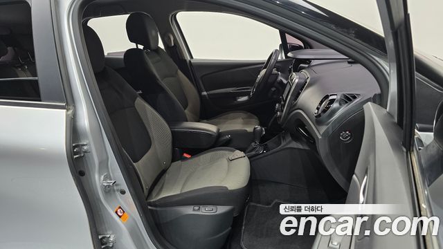 Renault Korea QM3 LE 2015 — фото 26