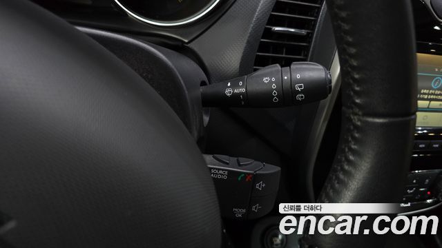 Renault Korea QM3 LE 2015 — фото 27