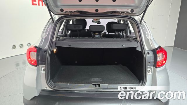 Renault Korea QM3 LE 2015 — фото 31