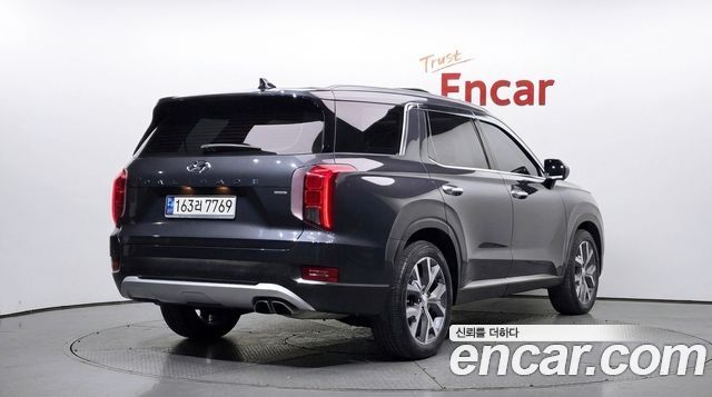 Hyundai Palisade Gasoline 3.8 4WD Prestige 2022 — фото 2