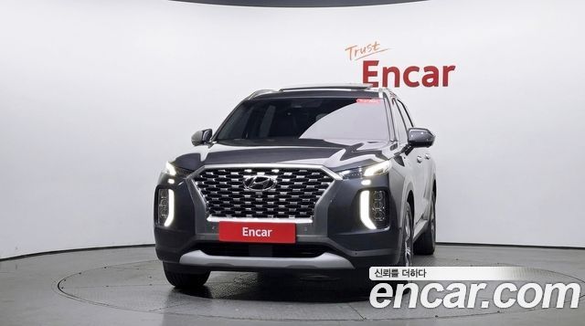 Hyundai Palisade Gasoline 3.8 4WD Prestige 2022 — фото 3