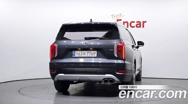Hyundai Palisade Gasoline 3.8 4WD Prestige 2022 — фото 4