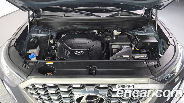 Hyundai Palisade Gasoline 3.8 4WD Prestige 2022 — фото 6