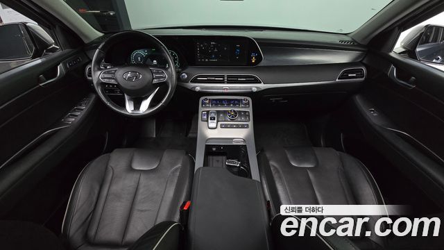 Hyundai Palisade Gasoline 3.8 4WD Prestige 2022 — фото 7