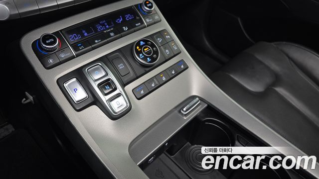 Hyundai Palisade Gasoline 3.8 4WD Prestige 2022 — фото 9
