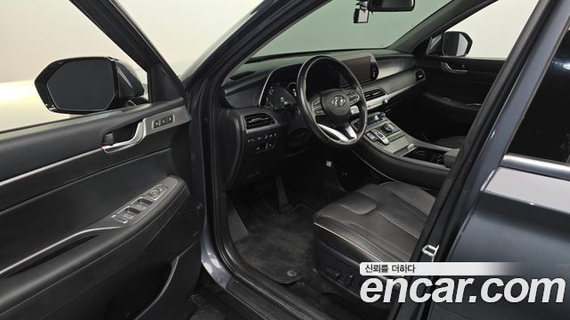 Hyundai Palisade Gasoline 3.8 4WD Prestige 2022 — фото 10