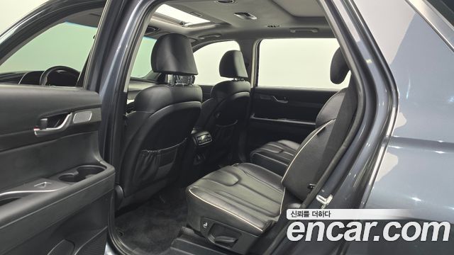Hyundai Palisade Gasoline 3.8 4WD Prestige 2022 — фото 11