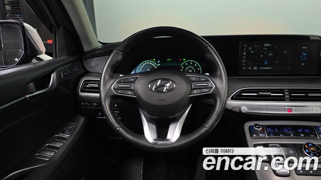 Hyundai Palisade Gasoline 3.8 4WD Prestige 2022 — фото 12