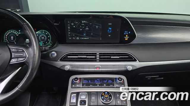 Hyundai Palisade Gasoline 3.8 4WD Prestige 2022 — фото 13