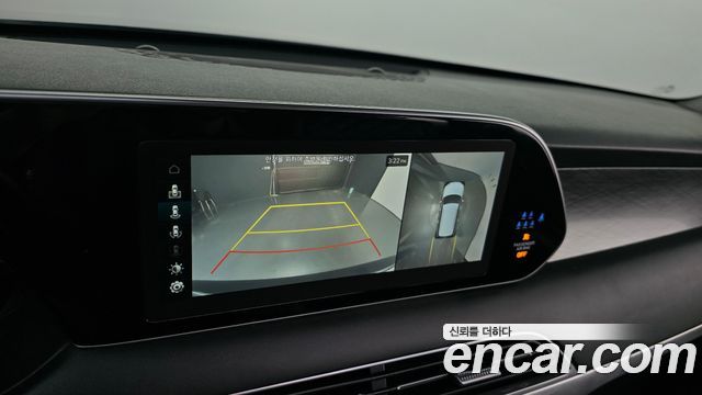 Hyundai Palisade Gasoline 3.8 4WD Prestige 2022 — фото 14