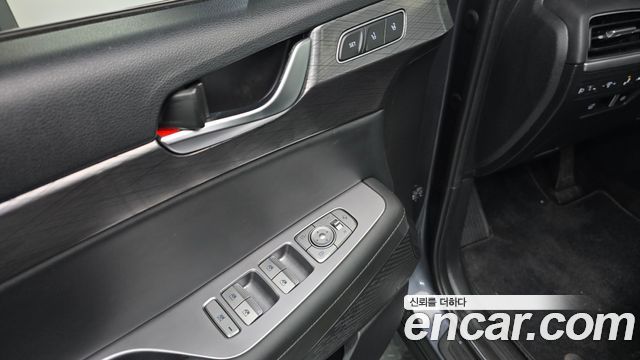 Hyundai Palisade Gasoline 3.8 4WD Prestige 2022 — фото 15