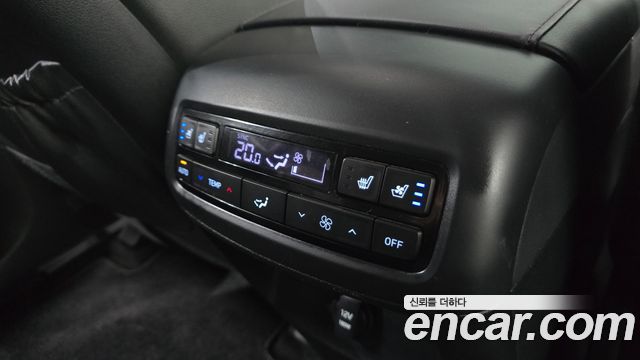 Hyundai Palisade Gasoline 3.8 4WD Prestige 2022 — фото 18