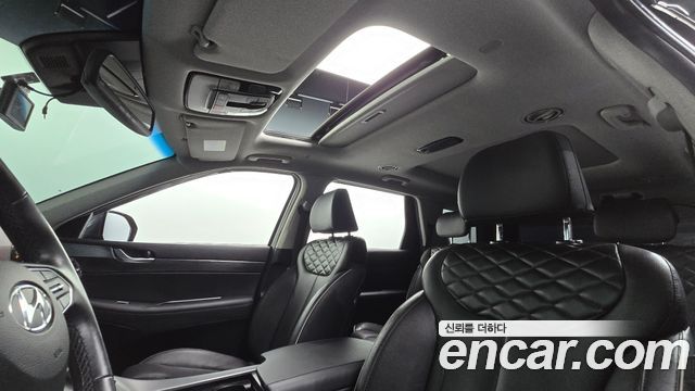 Hyundai Palisade Gasoline 3.8 4WD Prestige 2022 — фото 19