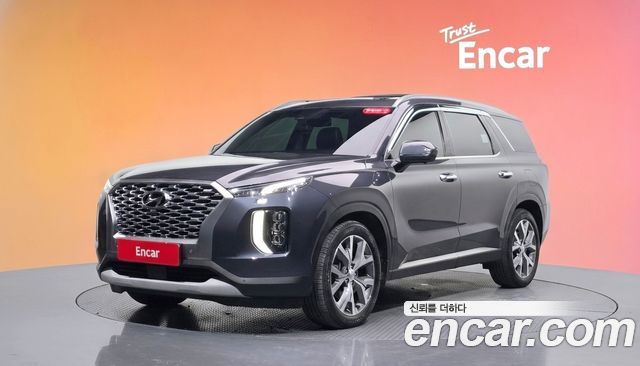 Hyundai Palisade Gasoline 3.8 4WD Prestige