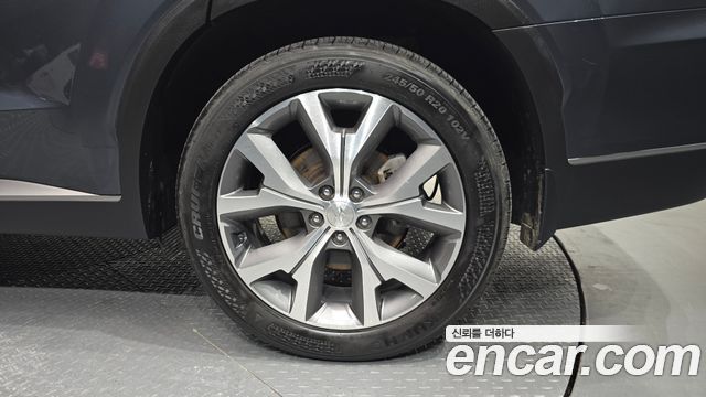 Hyundai Palisade Gasoline 3.8 4WD Prestige 2022 — фото 21