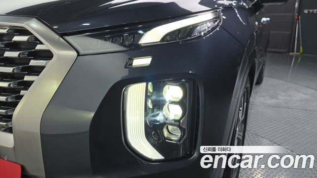 Hyundai Palisade Gasoline 3.8 4WD Prestige 2022 — фото 22