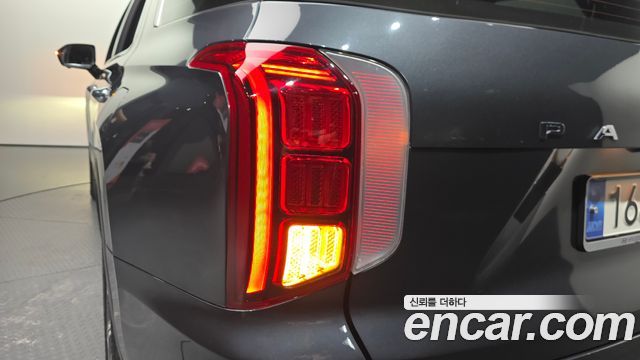 Hyundai Palisade Gasoline 3.8 4WD Prestige 2022 — фото 23