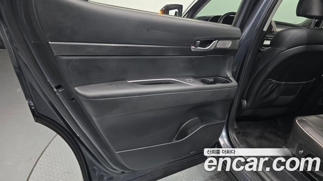 Hyundai Palisade Gasoline 3.8 4WD Prestige 2022 — фото 25