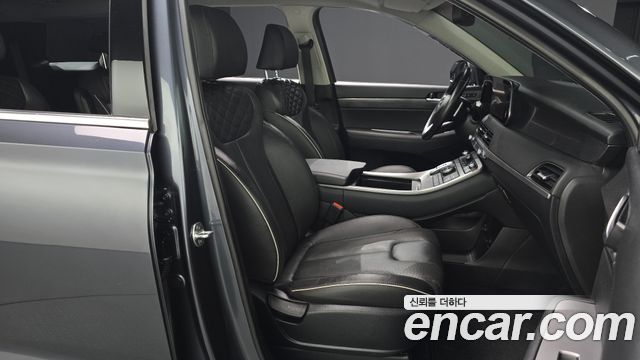 Hyundai Palisade Gasoline 3.8 4WD Prestige 2022 — фото 26