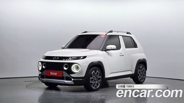 Hyundai Casper Turbo Inspiration